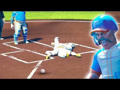 Super Mega Baseball is super mega awesome