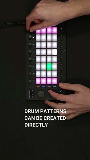FM Drift Ableton Move/Live Sound Pack Demo 02 #abletonmove #Ableton #idm