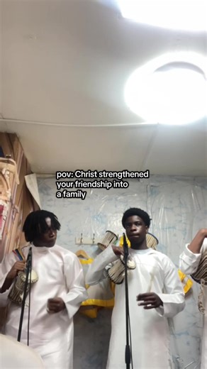 Building Friendships Through Faith in the Celestial Church