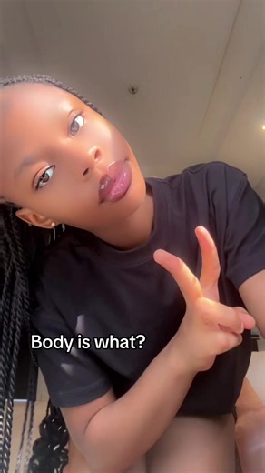 Body is tea fr☕️❤️🤭please don’t let this flop 😩#fyp #trend | hair long body tea