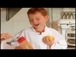 This Is Daniel Cook Making An Apple Pie