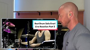 The Craziest Drum Solo Ever! (Drummer Reaction) Part 2 #crazydrumsolo #bestdrumsoloever #drumsolo #drum #drums #drummer #drumandbass #drumtok🥁 #drummersoftiktok