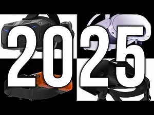 Which Helmet to Buy in 2025? - A Guide for a VR Player