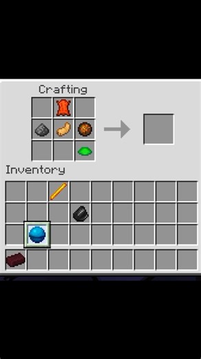 crafting ender portal seed #minecraft #shorts #youtube