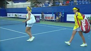 Imperious Kirilenko reaches Pattaya final