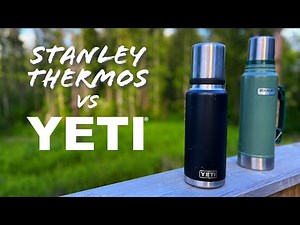 Transform Your YETI Bottle Into A Stanley Thermos