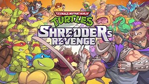 TMNT: Shredder's Revenge, le meilleur jeu Turtles ever !