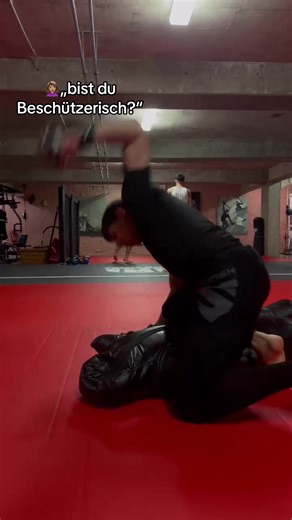 Bin dein Bodyguard: MMA Fighter im Einsatz