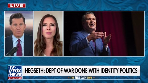 Army helicopter pilot: ‘We need a military based 100 percent on merit.’