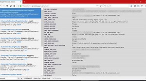 After two decades of PHP, sites still expose sensitive details via debug mode