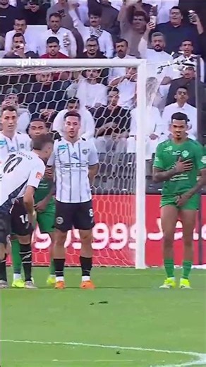 WHAT A GOAL YANNICK 😮‍💨