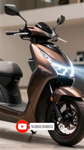 🔥 The 2026 Honda SUPER TURBO Scooter 😱 | Fastest Honda Scooter Ever!