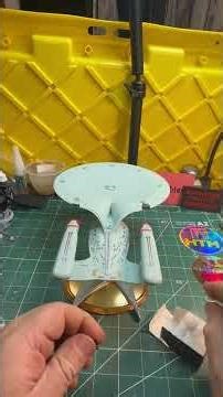 Enterprise D advent calendar day 19!!!