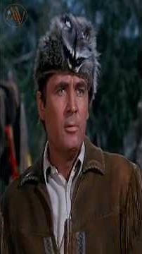 Fess Parker, for something more important than rifles, Daniel Boone, 1969