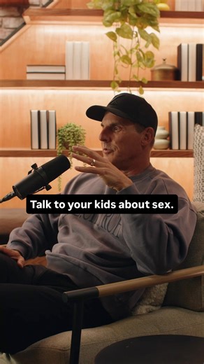 Craig Groeschel on Instagram: "This can be controversial for some parents but is so important. Don’t be afraid to talk to your kids about sexual temptation."