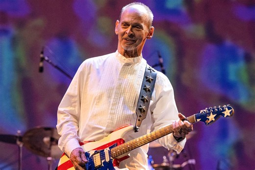 Wayne Kramer, MC5's proto-punk rock guitarist, dies at 75