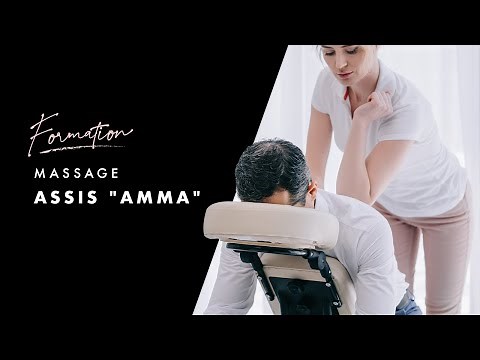 Formation | Massage Assis "Amma"