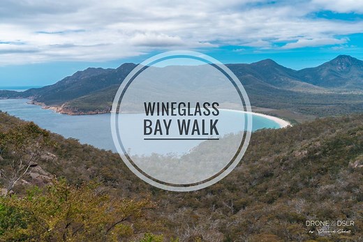 Wineglass Bay Walk Guide, Freycinet National Park, Tasmania
