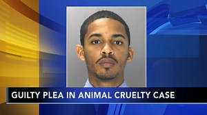 Former Philly police officer pleads guilty in animal cruelty case