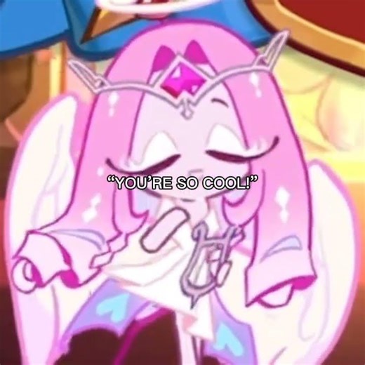 i almost forgot to post ts ill delete ts tmrw if i feel like it #cookierunkingdom #givemebackmykids