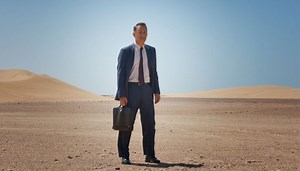 'A Hologram for the King': Tom Hanks a delight in the desert