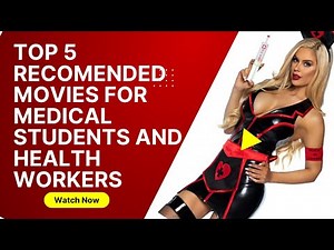 5 Must Watch Medical Movies For All To Watch Especially Medical Students and Health Workers.