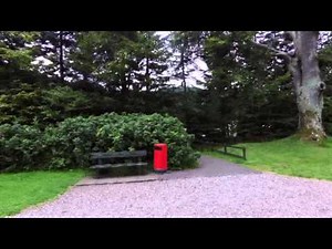 Glen Nevis Campsite, Scotland