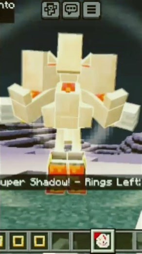 Super Shadow Transformation Sonic Dlc Addon Mcpe #minecraft #addon