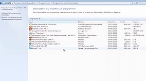 Comment supprimer search conduit et le désinstaller définitivement  ?