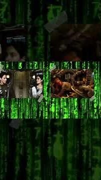 The epic fight between Zion and the machines: Matrix Revolutions (2003) #didyouknow #funfacts #sh...