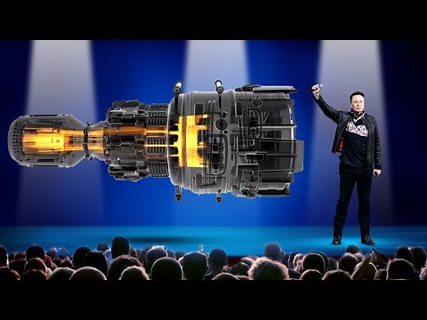 SpaceX NEWS! Elon Musk & NASA Just revealed The "HELICAL" Light Speed Engine!
