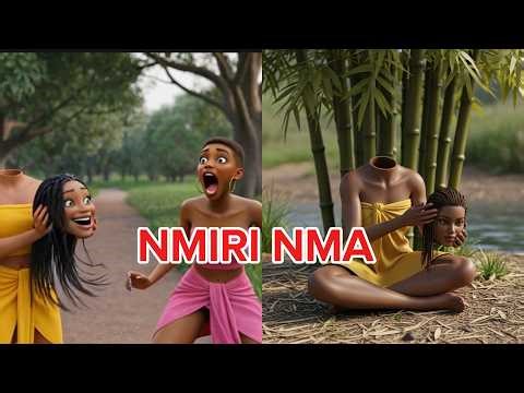 Nmiri Nma: The Pride of the River Spirit