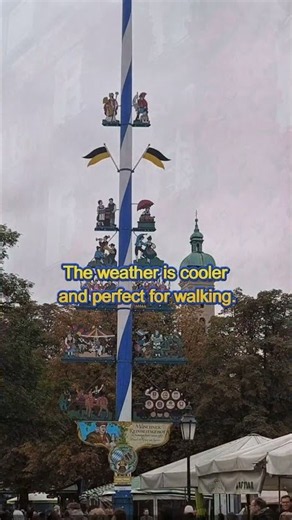 Is this the best time to visit Munich?