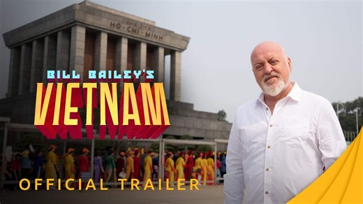Bill Bailey's Vietnam S1 | Trailer