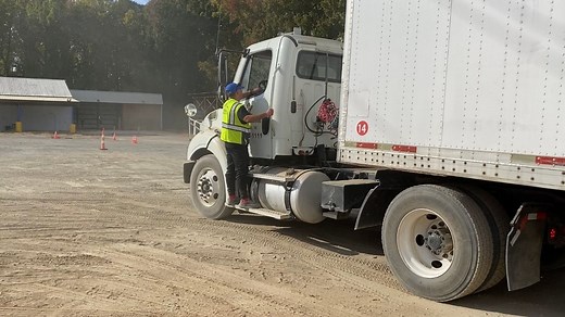 Truck drivers still in demand in North Carolina and nationwide