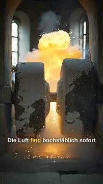 Warum harmloses Backmehl 1878 zur tödlichen Bombe wurde