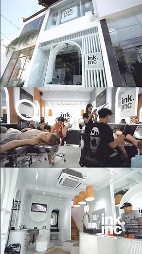 Inside the Best Tattoo Studios in Asia