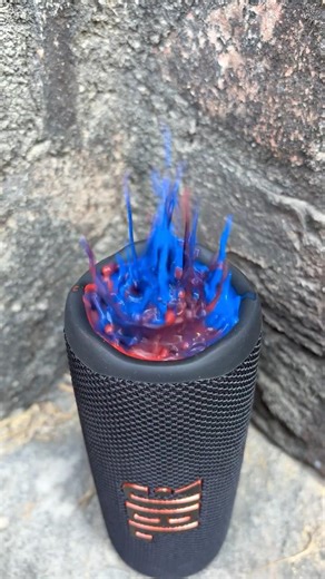 🔵➕🍎speaker jbl test bass