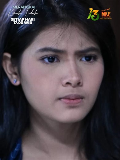 Kenzo Kecewa Sikap Mutiara, Episode Merangkai Kisah Indah