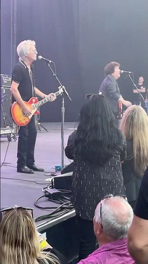 Talking In Your Sleep by The Romantics, Pacific Amphitheatre 7/20/25 #theromantics #livemusic #80s