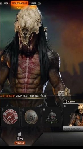 PREDATOR X CALL OF DUTY #callofduty #warzone #predator