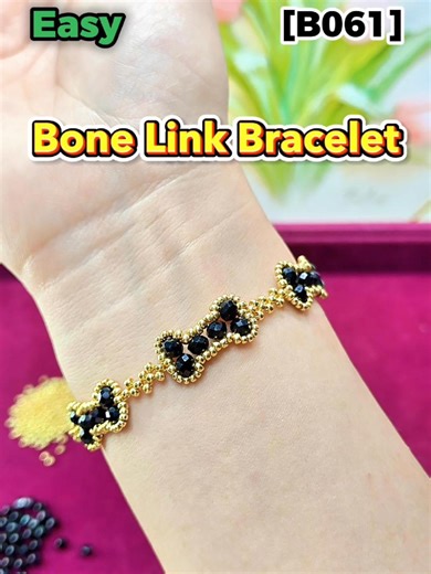 Create Your Own Bone Link Bracelet: A DIY Guide