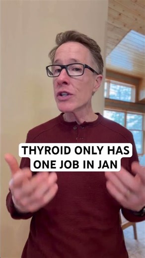 Thyroid’s one job