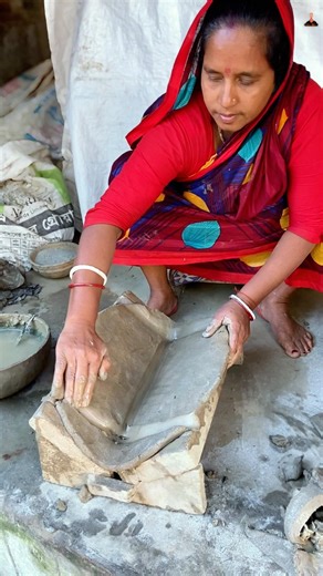 Amazing Traditional Roof Clay Tali Making Complete Process | Handmade Art. ❤️# viral #foryou