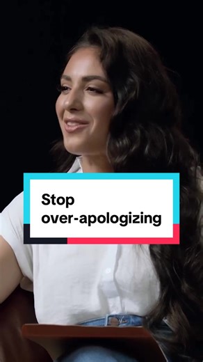 Stop Over-Apologizing: Learn from Ken Coleman