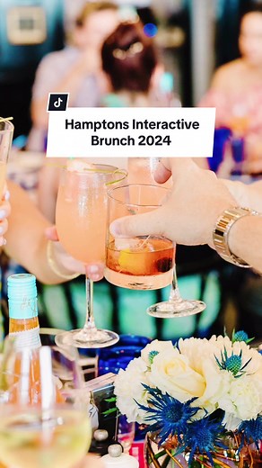 You don’t want to miss out on one of the most elite Hamptons events of the summer! 🥂👒🌞 #discoverlongisland Join the Hamptons Interactive Brunch on June 22nd at a Private Estate in Water Mill for a day of gourmet tasting, designer trunk shows, beauty treatments, and more. Tickets are available now! 🤩 #discoverli #discoverliny #dli #whereyoubelong #longislandnewyork #longislandny #longisland #liny #longislandlife #thingstodoli #longislandlocal #lievents #hamptons #brunch #interactivebrunch #in