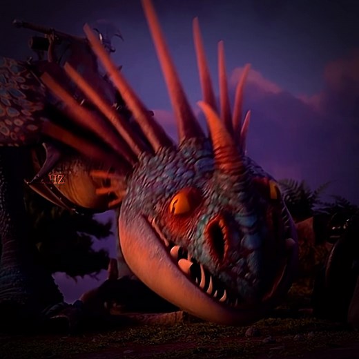 Unfair Situation | Astrid & Stormfly Edit