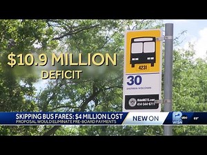 Milwaukee County faces $4 million loss due to transit fare evasion