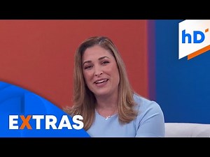 Arantxa Loizaga llega a Noticias Telemundo en la Noche | hoyDía | Telemundo