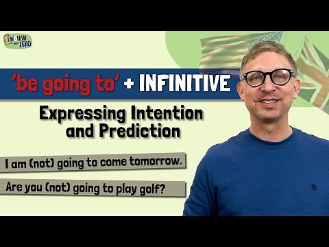 Be Going To for Future Plans and Predictions | English Grammar Lesson for Beginners